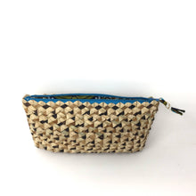 Load image into Gallery viewer, Palm Leaf Phone Purse: Coral
