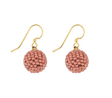 Load image into Gallery viewer, The Bauble Earring - Terracotta
