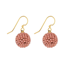 The Bauble Earring - Terracotta