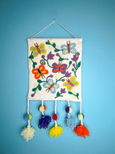 Load image into Gallery viewer, White: Butterfly Tapestry Wall Art Decor

