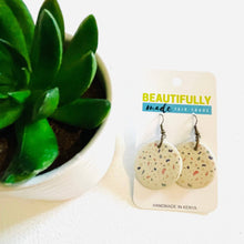 Load image into Gallery viewer, Kenyan Soapstone Earrings
