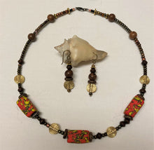 Load image into Gallery viewer, &quot;Afua&quot;  Necklace Set
