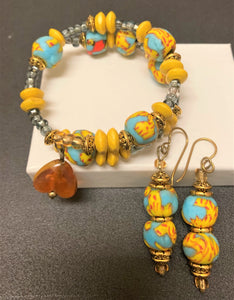 Akwaaba Bracelet Set