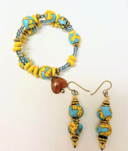 Load image into Gallery viewer, Akwaaba Bracelet Set
