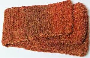 Autumn Breeze Scarf