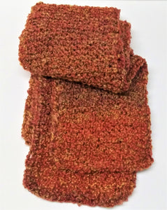 Autumn Breeze Scarf