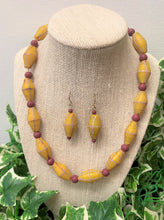 Load image into Gallery viewer, Caribbean Sunshine Necklace Set
