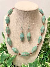 Load image into Gallery viewer, “Irma” Necklace Set
