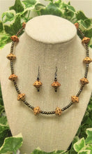 Load image into Gallery viewer, Leopard Beauties  Necklace Set
