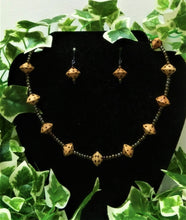 Load image into Gallery viewer, Leopard Beauties  Necklace Set
