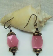 Load image into Gallery viewer, Pink Sands Earrings
