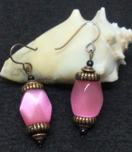 Pink Sands Earrings