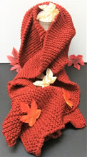 Load image into Gallery viewer, Unisex Terracotta Scarf
