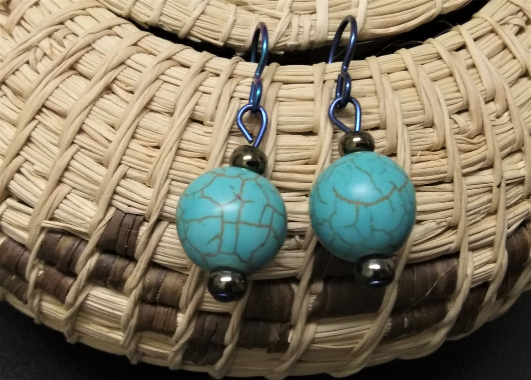 Turquoise Beauties