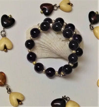 Load image into Gallery viewer, Violet Wrap Bracelet
